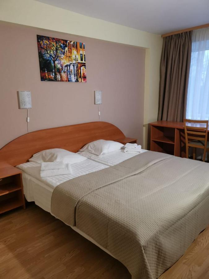 Hotel Latgale Rēzekne Exteriér fotografie