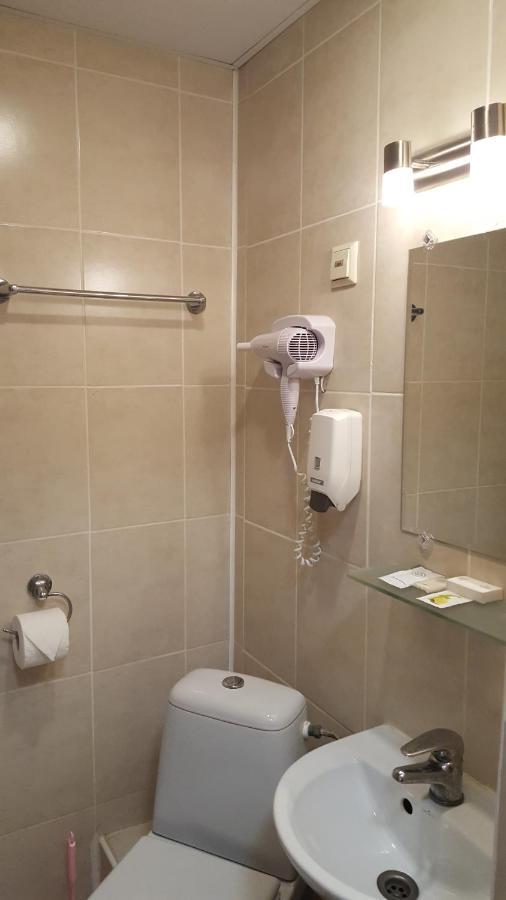 Hotel Latgale Rēzekne Exteriér fotografie